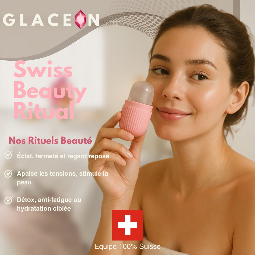 Glaceon™ – Soin Éclat & Cryo Beauté
