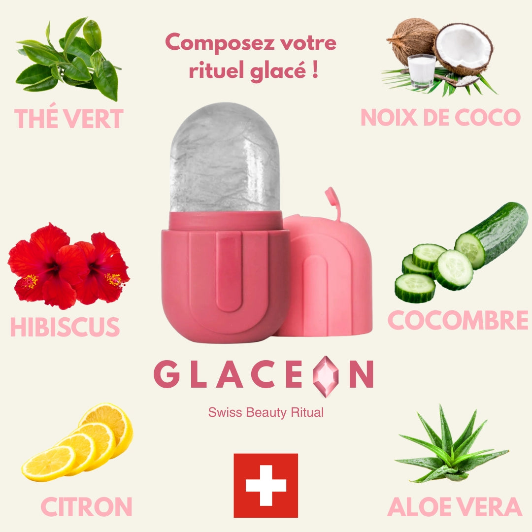 Glaceon™ – Soin Éclat & Cryo Beauté