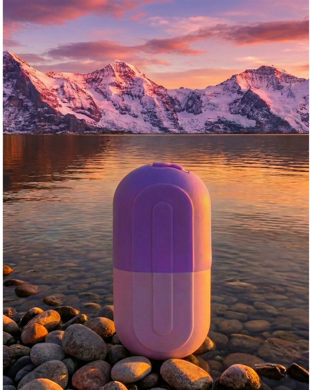 Glaceon™ – Strahlende Schönheitsbehandlung mit Kryo-Effekt