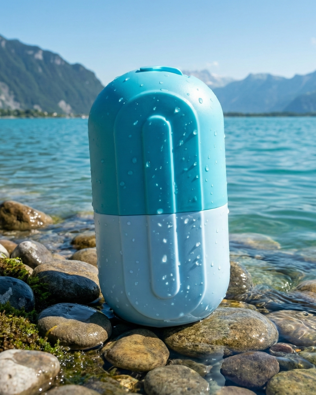 Glaceon™ – Strahlende Schönheitsbehandlung mit Kryo-Effekt