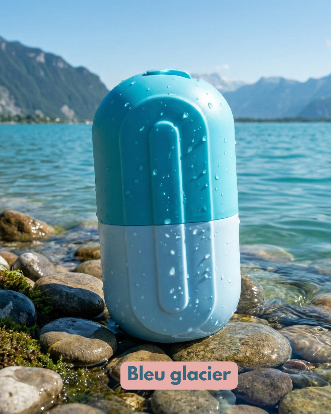 Glaceon™ – Le rituel froid pour réveiller l’éclat du visage