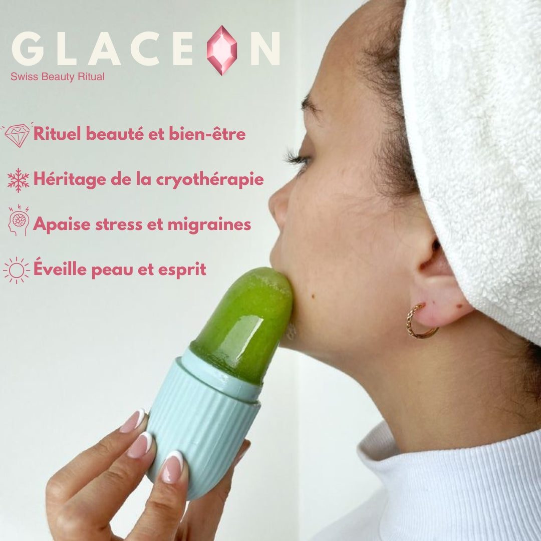 Glaceon™ – Soin Éclat & Cryo Beauté