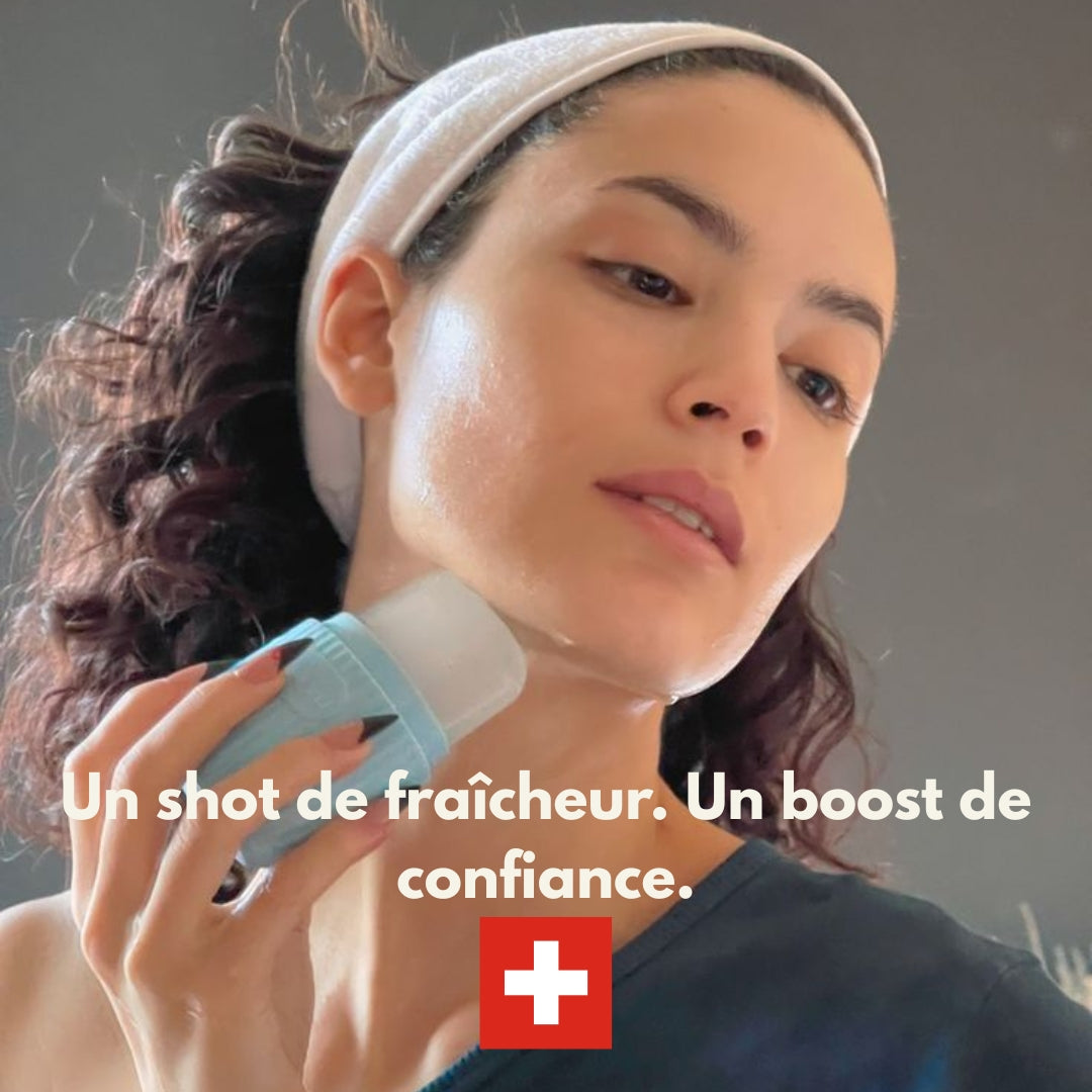 Glaceon™ – Soin Éclat & Cryo Beauté