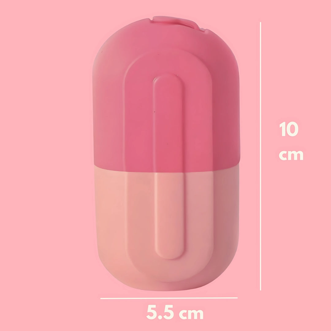 Glaceon™ – Soin Éclat & Cryo Beauté