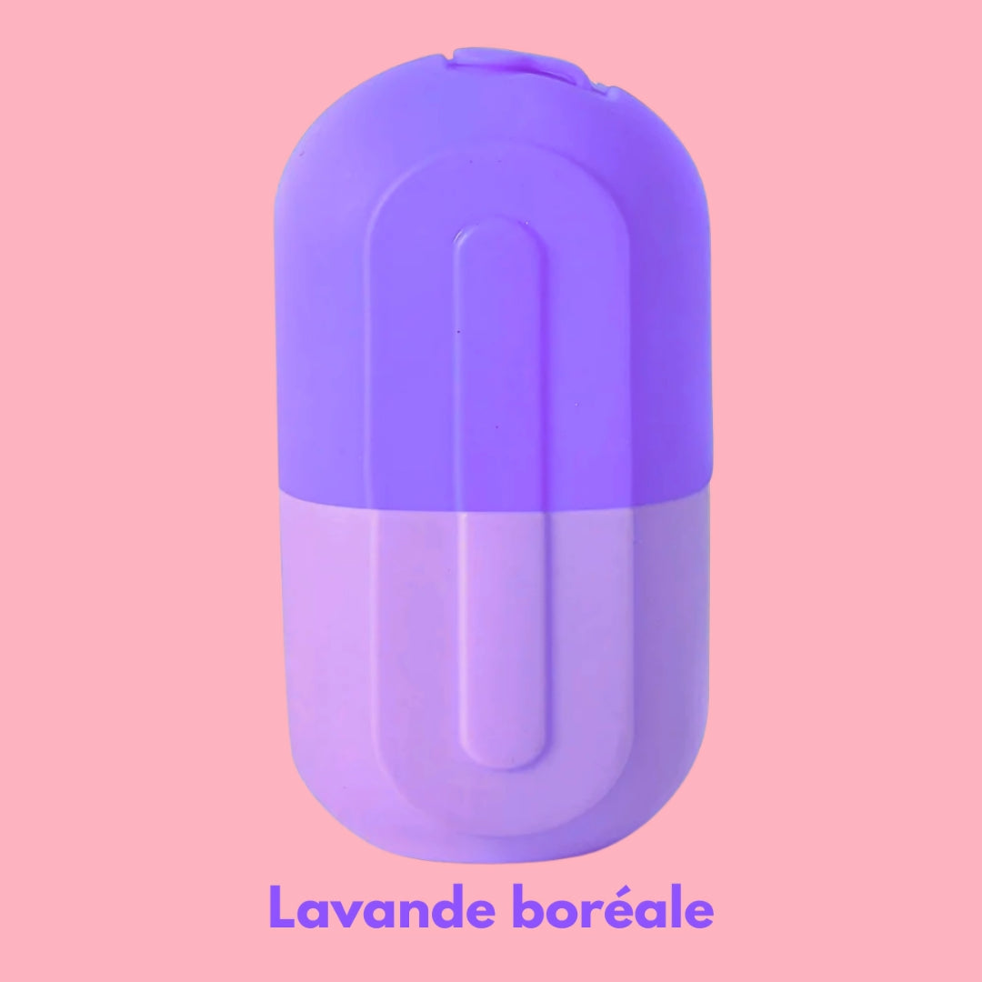 Glaceon™ – Soin Éclat & Cryo Beauté