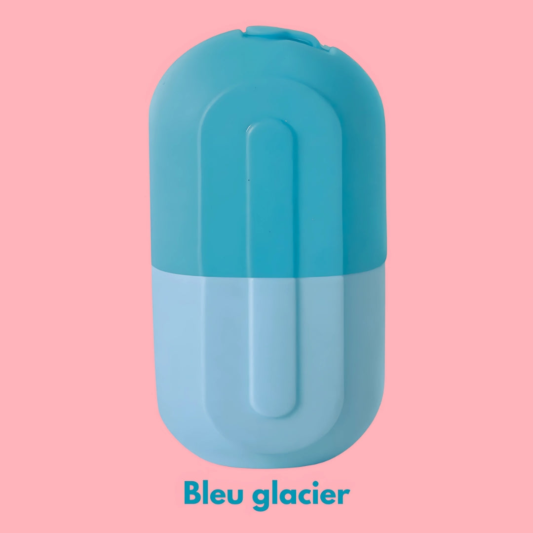 Glaceon™ – Soin Éclat & Cryo Beauté