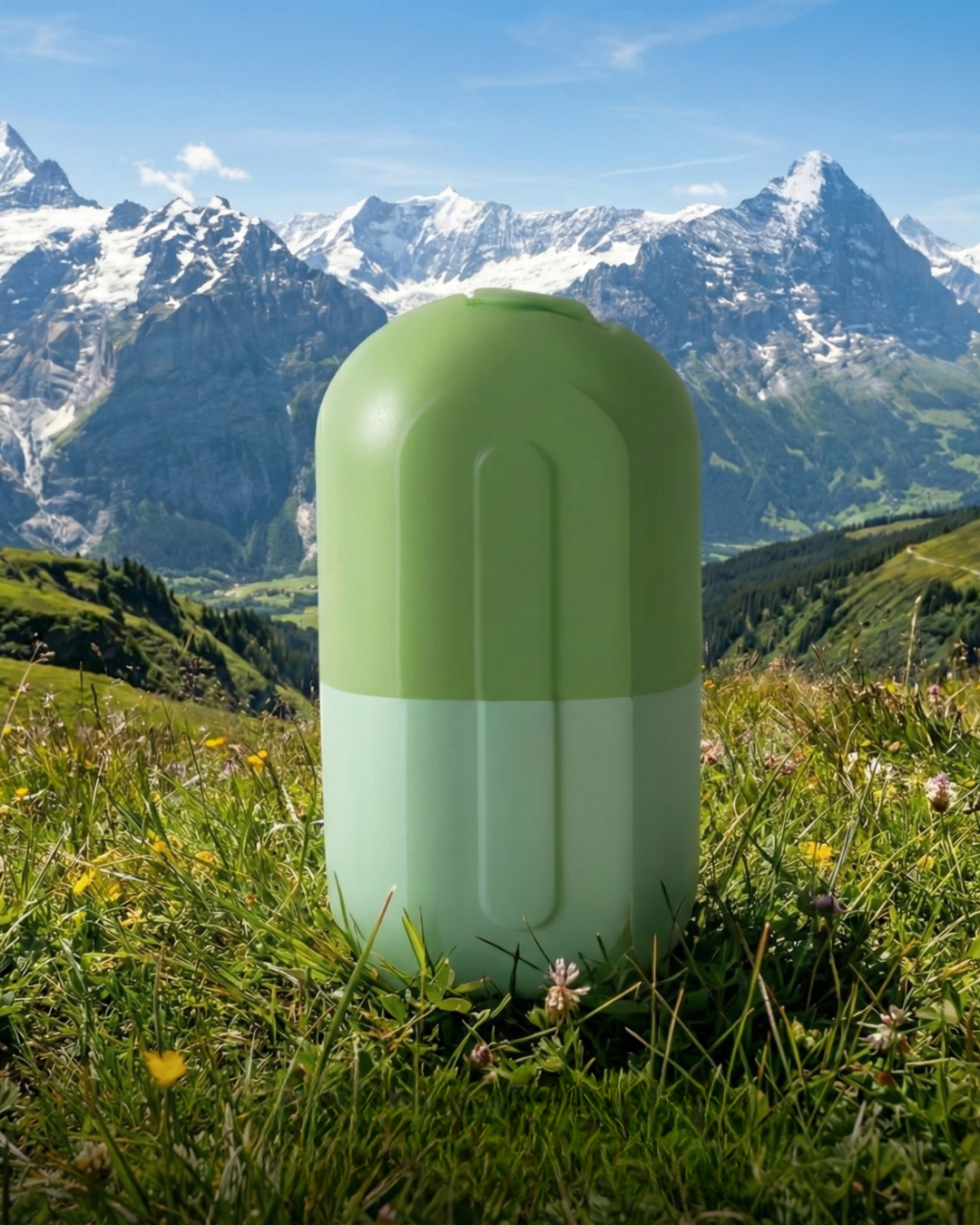 Glaceon™ – Strahlende Schönheitsbehandlung mit Kryo-Effekt