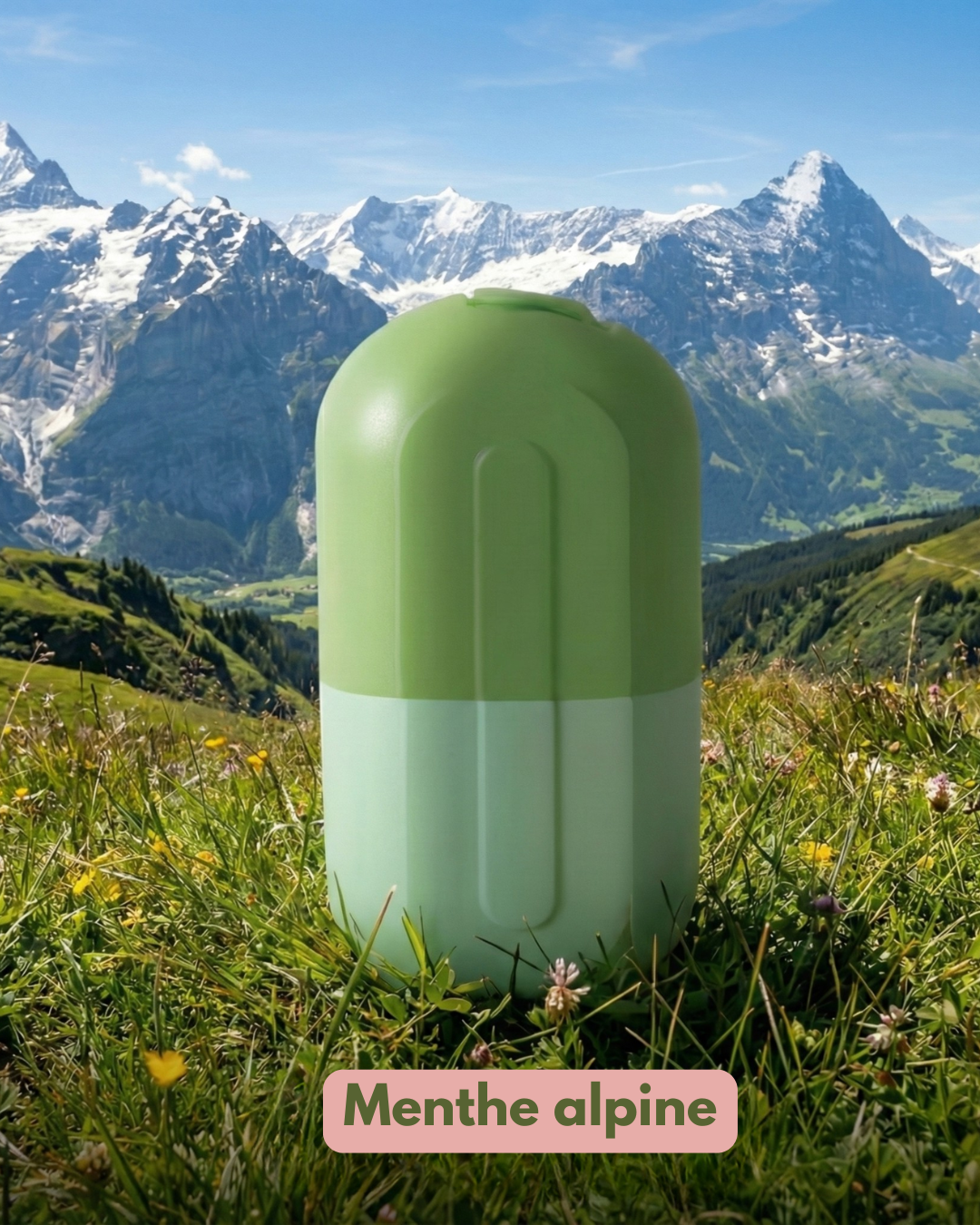 Glaceon™ – Le rituel froid pour réveiller l’éclat du visage