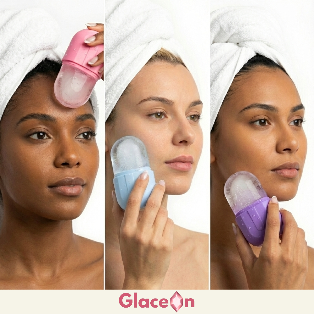 Glaceon™ – Strahlende Schönheitsbehandlung mit Kryo-Effekt