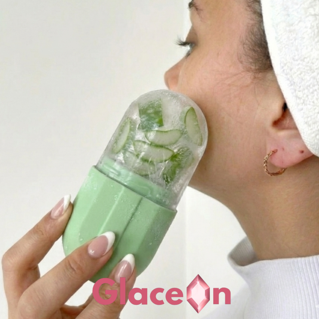 Glaceon™ – Strahlende Schönheitsbehandlung mit Kryo-Effekt