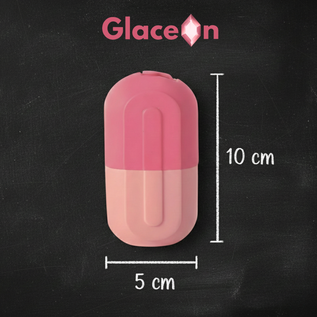 Glaceon™ – Strahlende Schönheitsbehandlung mit Kryo-Effekt
