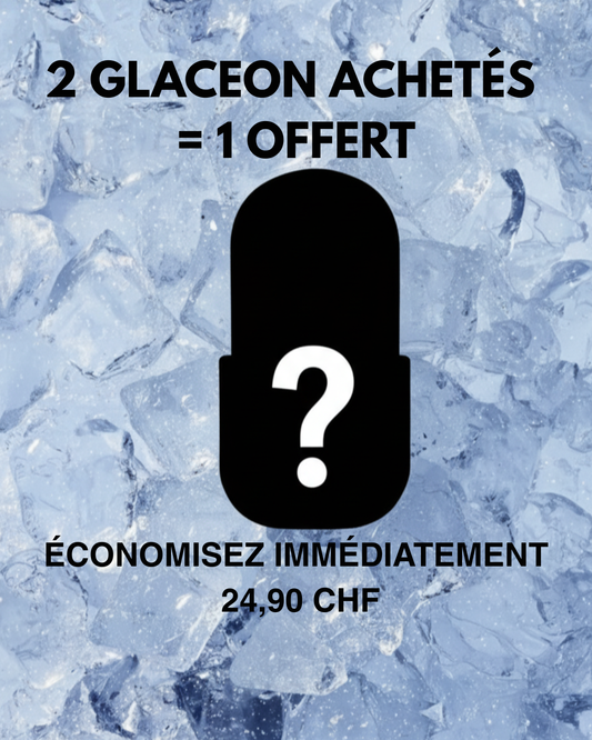 Glaceon™ – Suprise