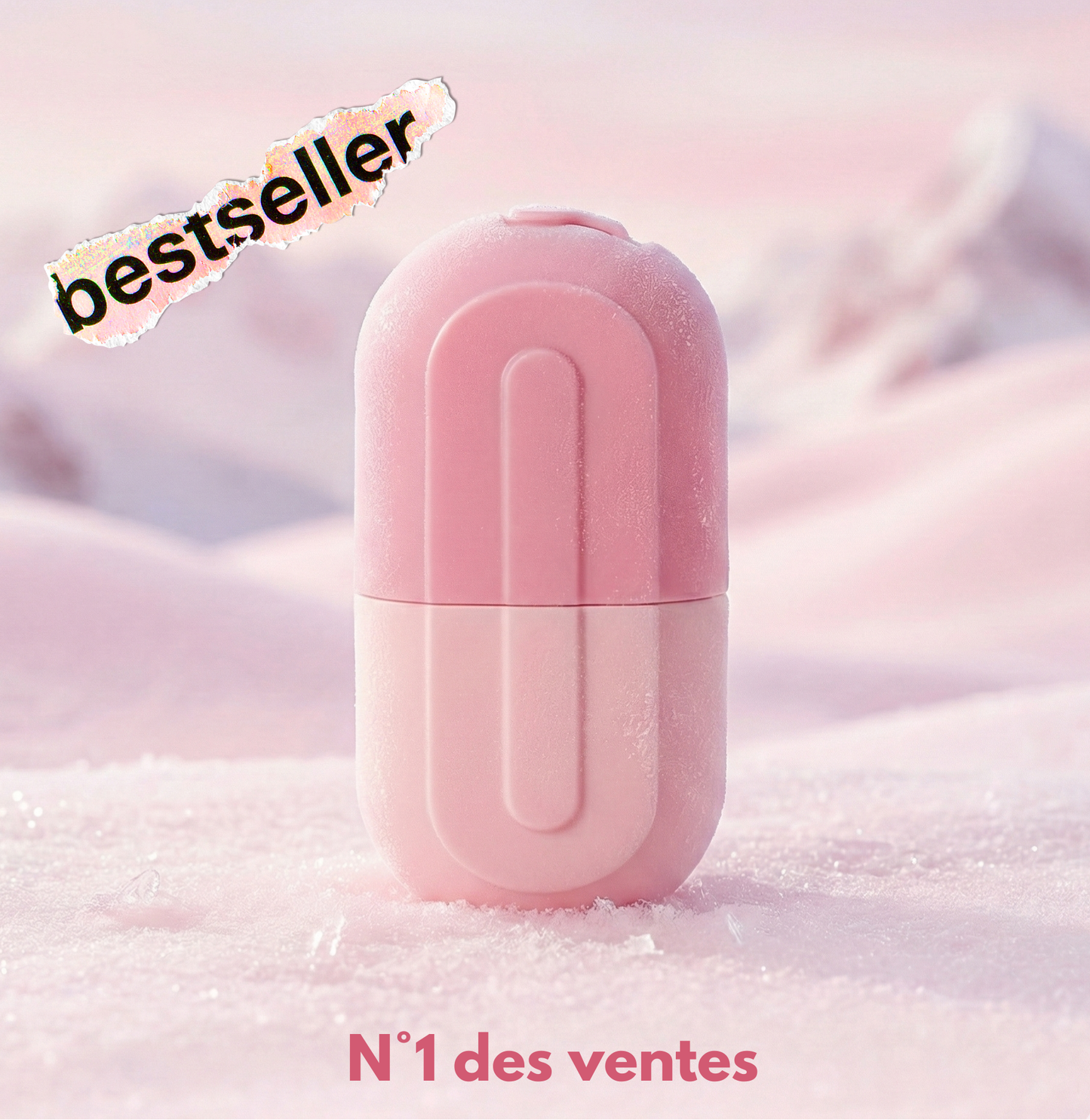Glaceon™ – Le rituel froid pour réveiller l’éclat du visage