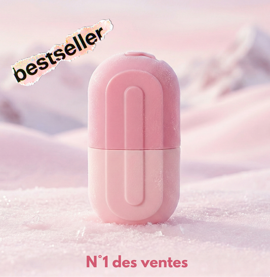 Glaceon™ – Le rituel froid pour réveiller l’éclat du visage