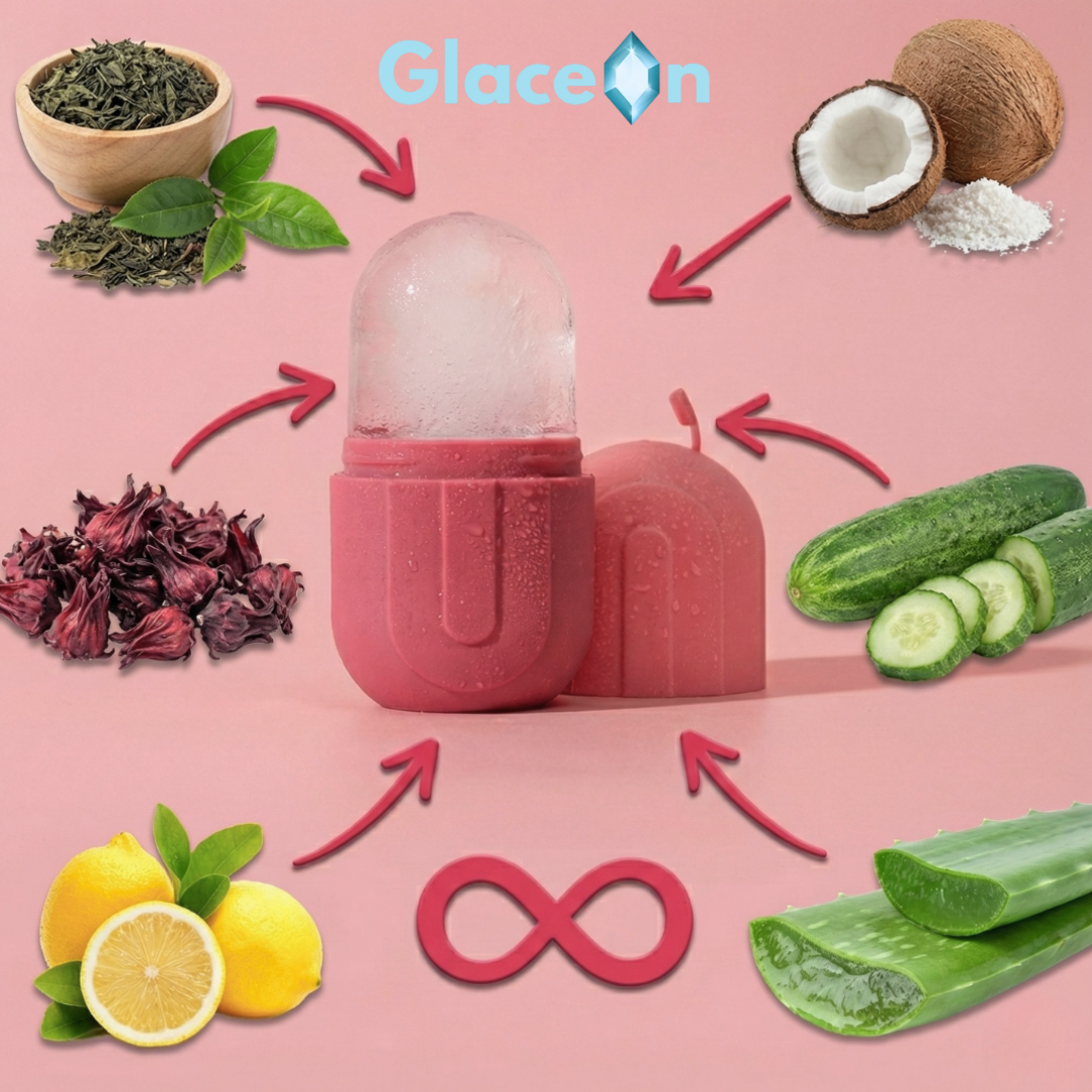 Glaceon™ – Le rituel froid pour réveiller l’éclat du visage